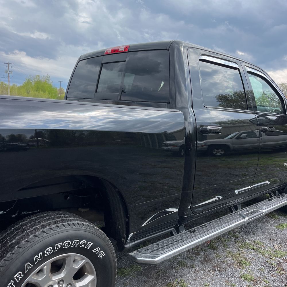 2024 Ram 3500 Laramie