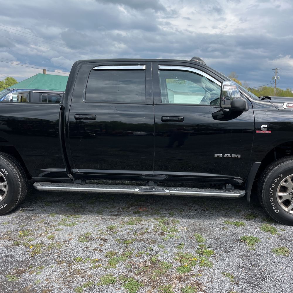 2024 Ram 3500 Laramie