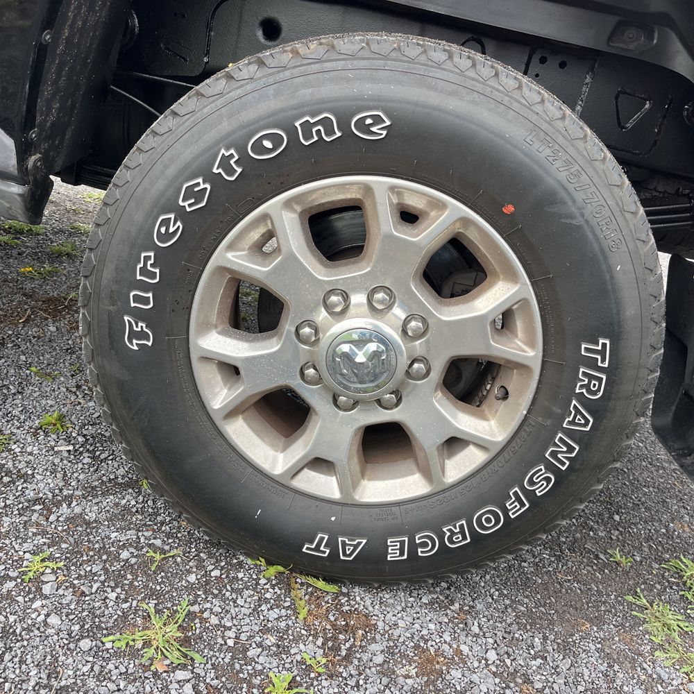 2024 Ram 3500 Laramie