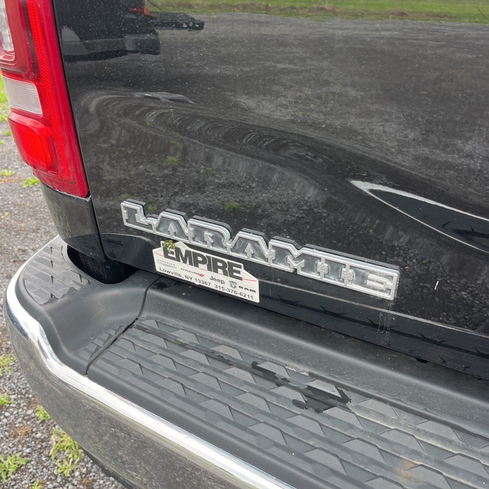 2024 Ram 3500 Laramie