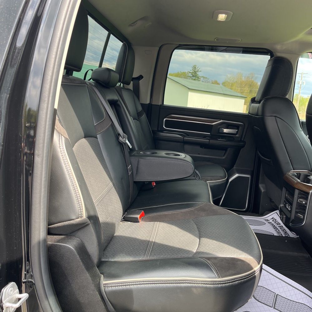 2024 Ram 3500 Laramie