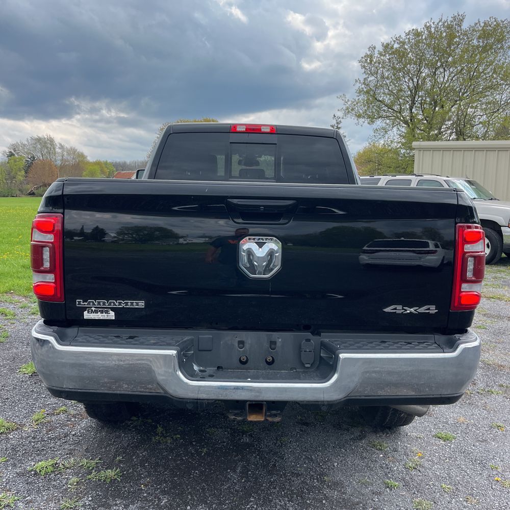 2024 Ram 3500 Laramie
