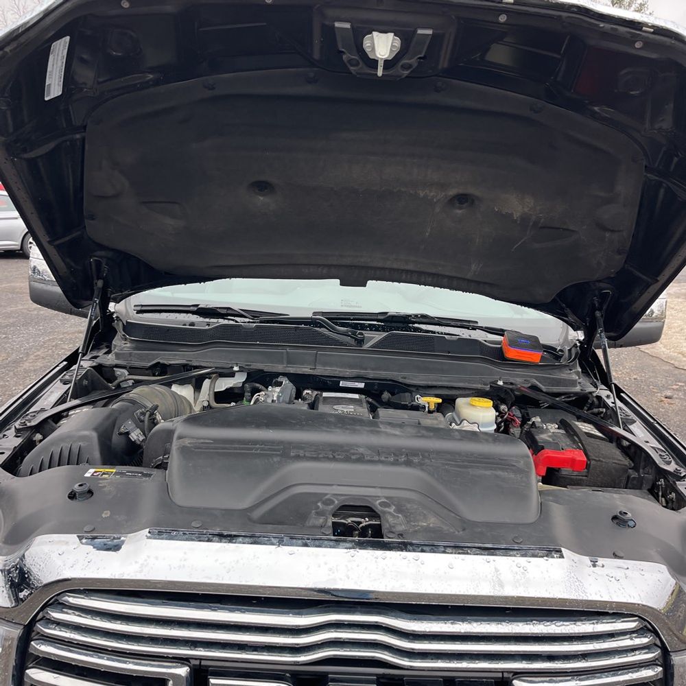 2024 Ram 3500 Laramie