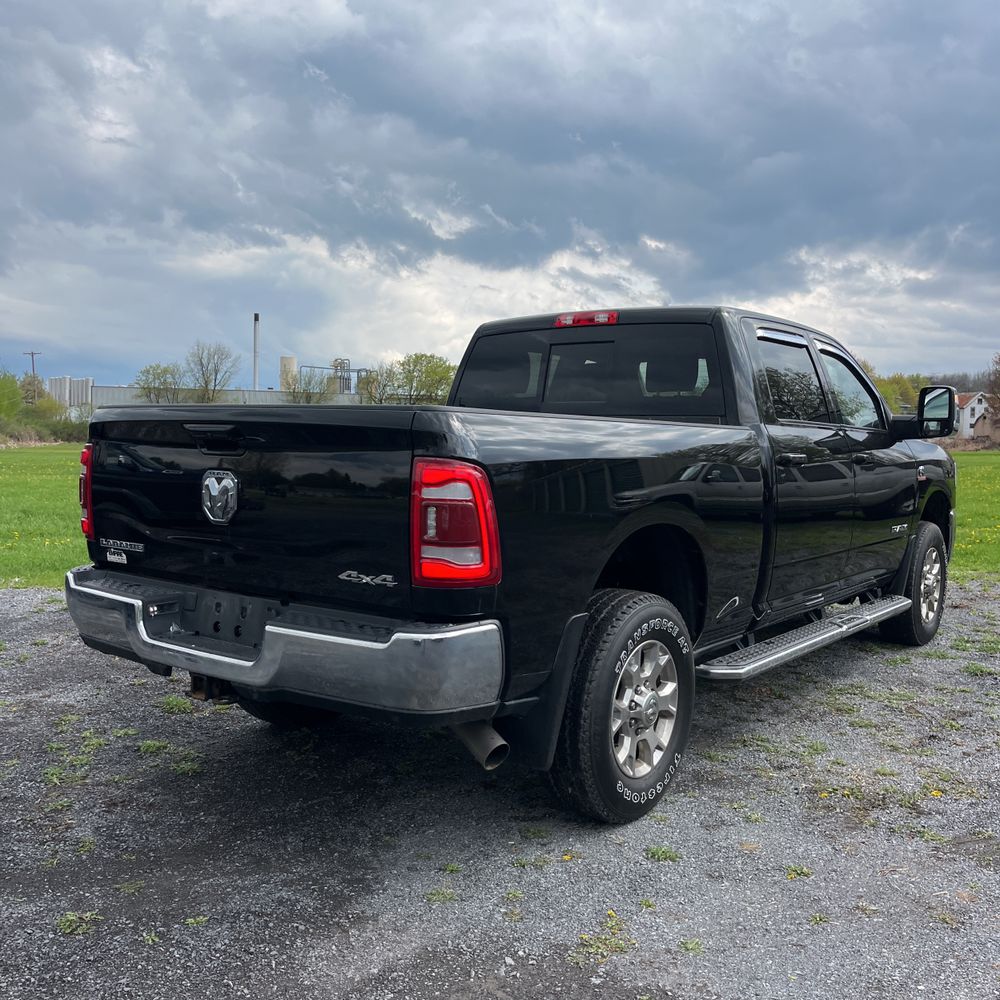 2024 Ram 3500 Laramie