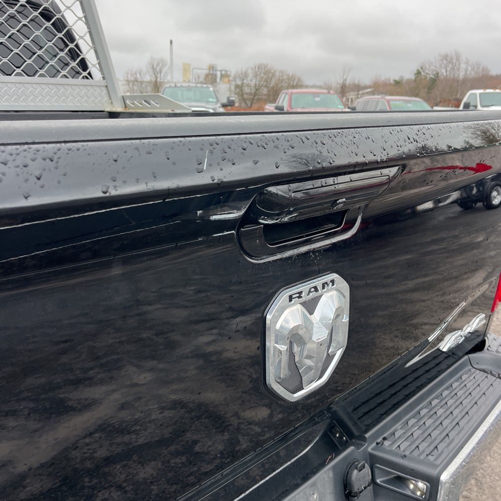 2024 Ram 3500 Laramie