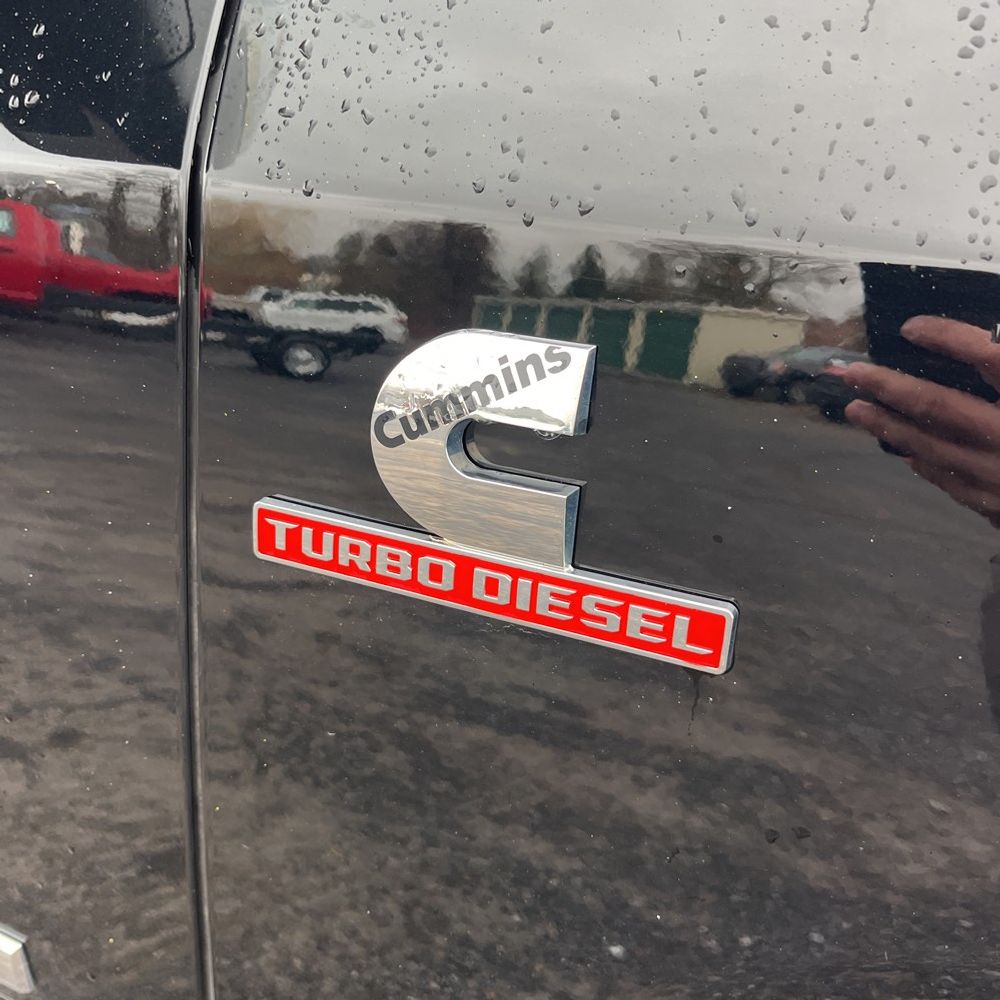 2024 Ram 3500 Laramie