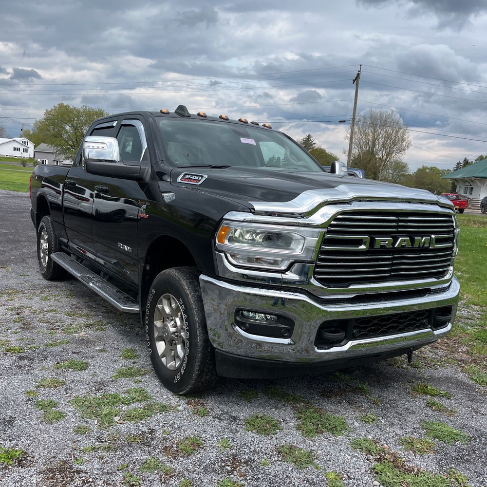 2024 Ram 3500 Laramie
