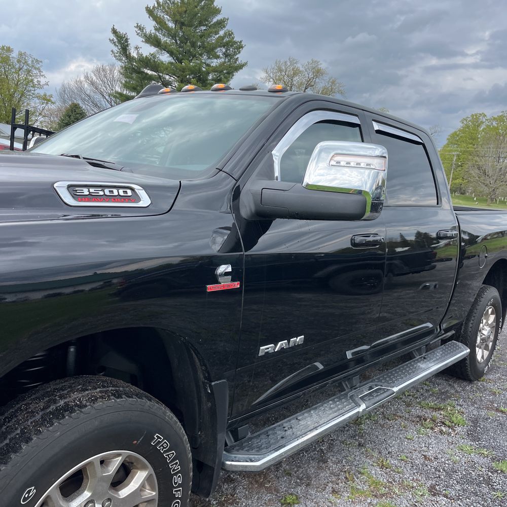 2024 Ram 3500 Laramie