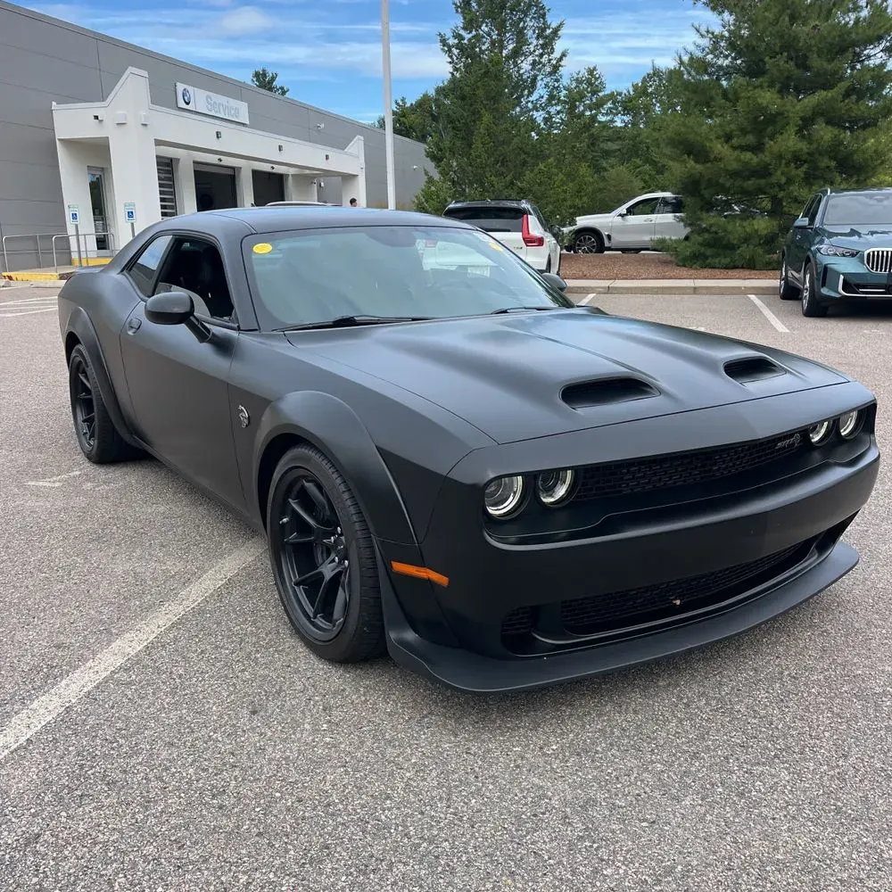 2022 Dodge Challenger SRT Hellcat Redeye