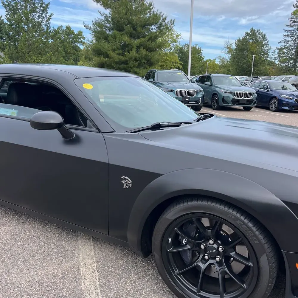 2022 Dodge Challenger SRT Hellcat Redeye