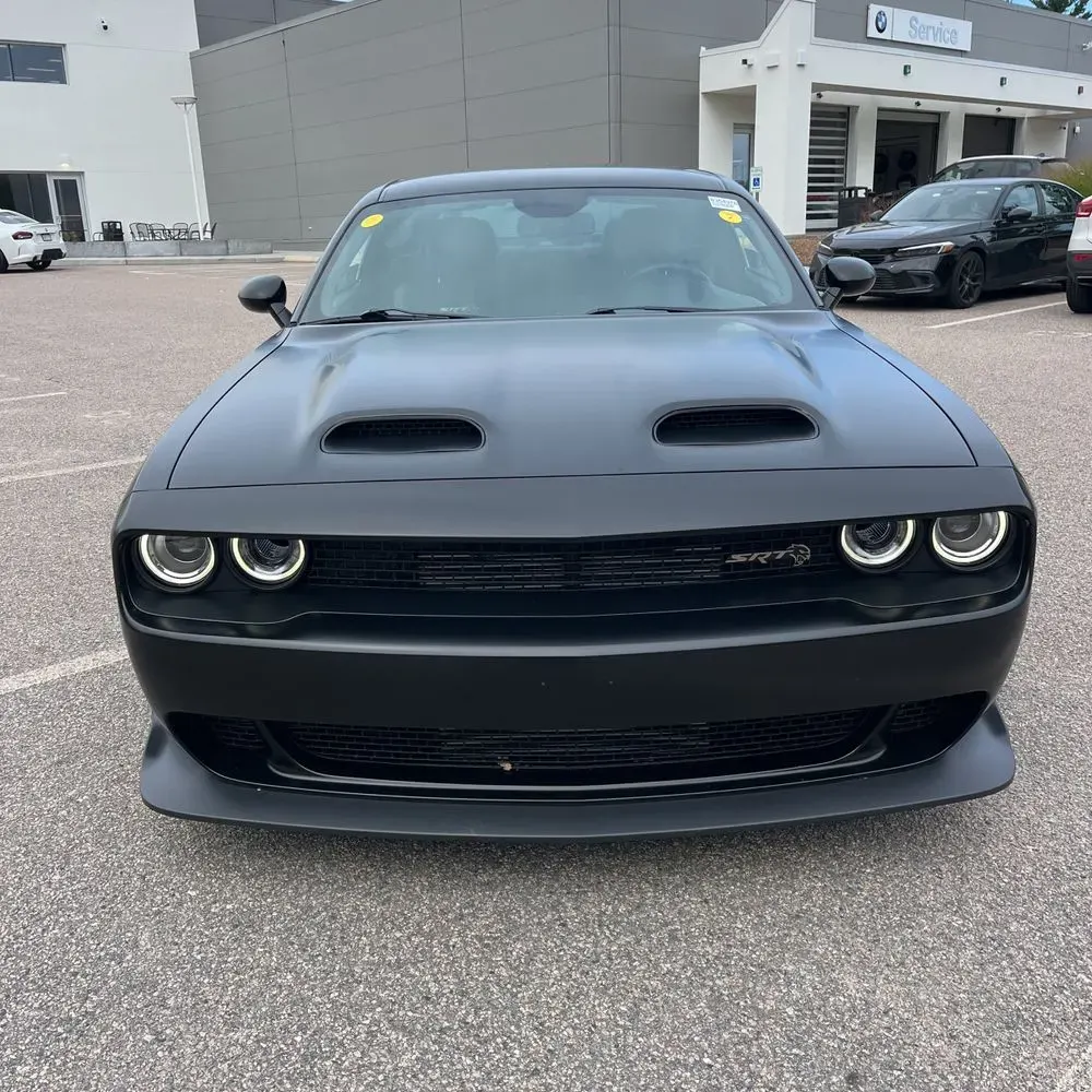 2022 Dodge Challenger SRT Hellcat Redeye