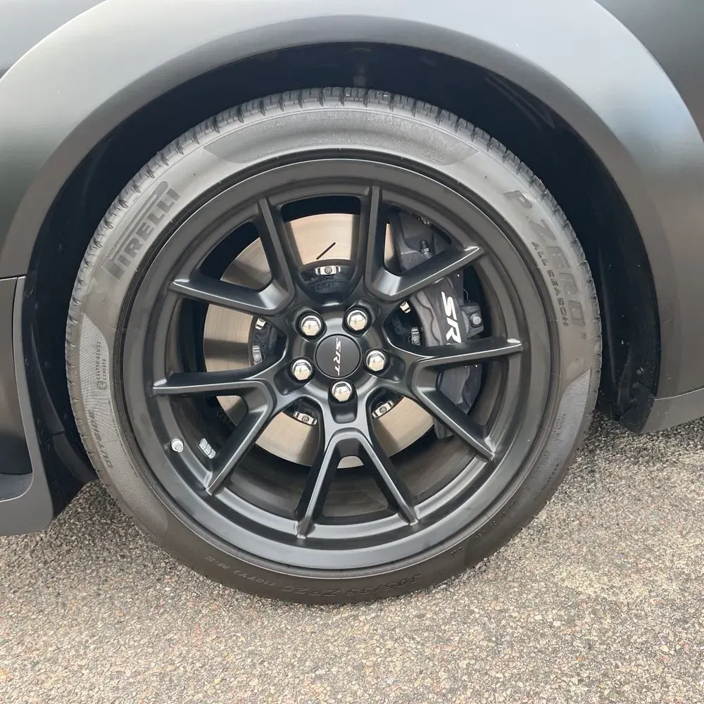 2022 Dodge Challenger SRT Hellcat Redeye