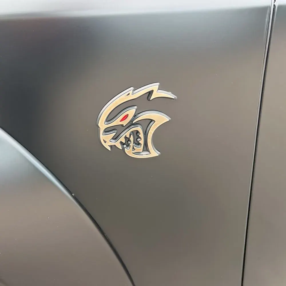 2022 Dodge Challenger SRT Hellcat Redeye