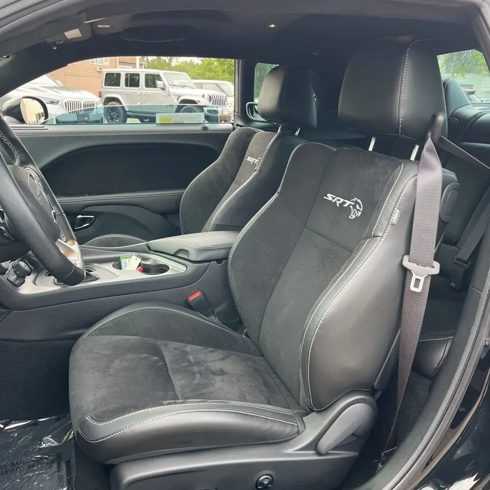 2022 Dodge Challenger SRT Hellcat Redeye