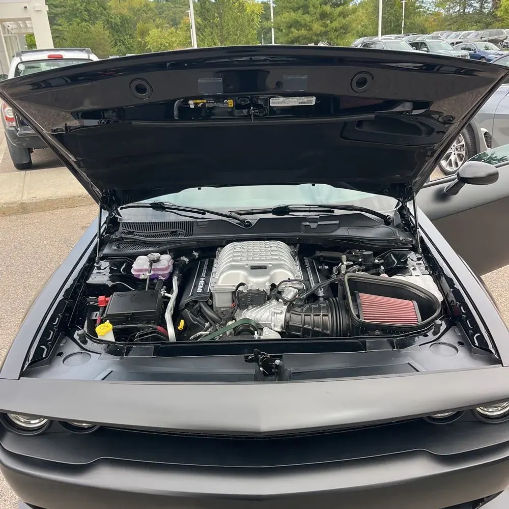 2022 Dodge Challenger SRT Hellcat Redeye