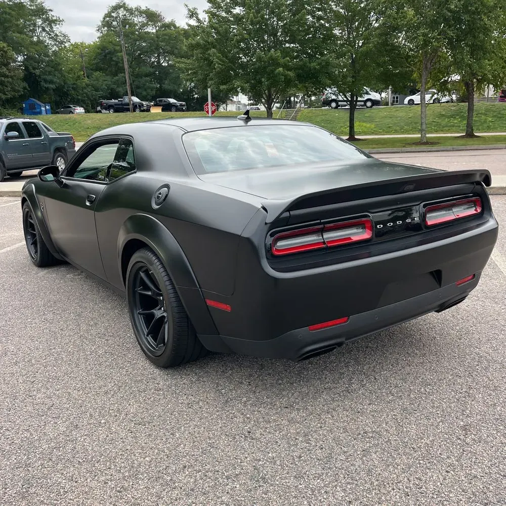2022 Dodge Challenger SRT Hellcat Redeye