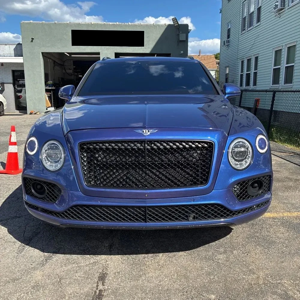 2017 Bentley Bentayga Base