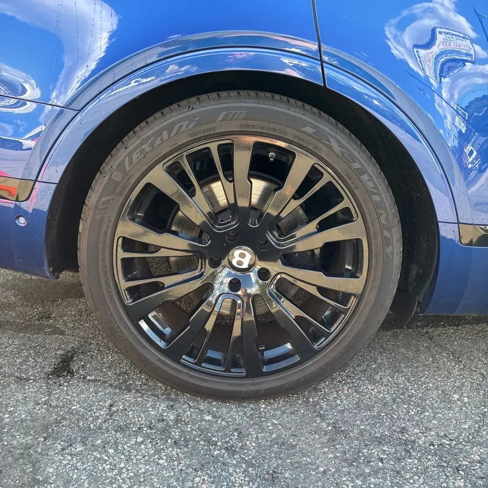 2017 Bentley Bentayga Base