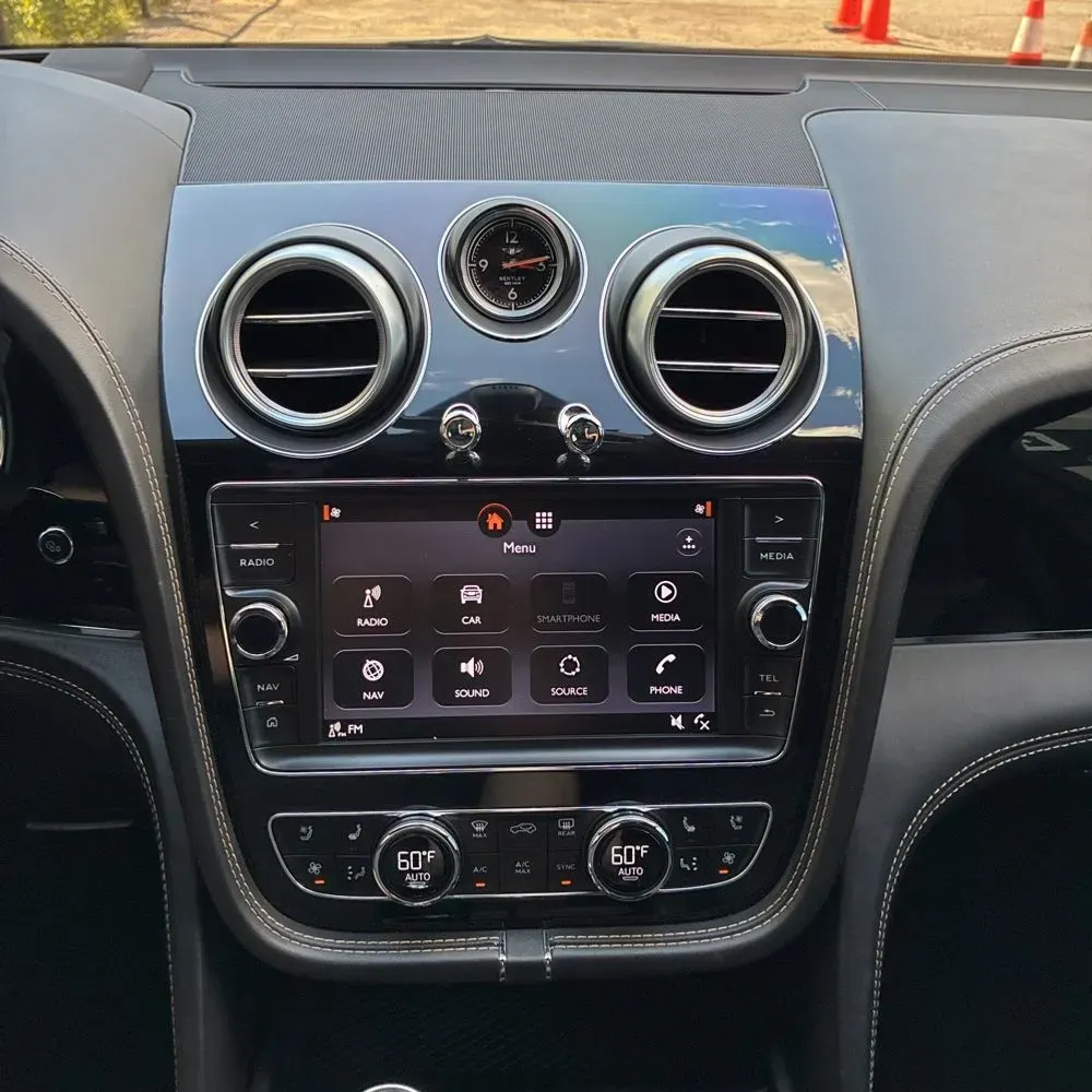 2017 Bentley Bentayga Base
