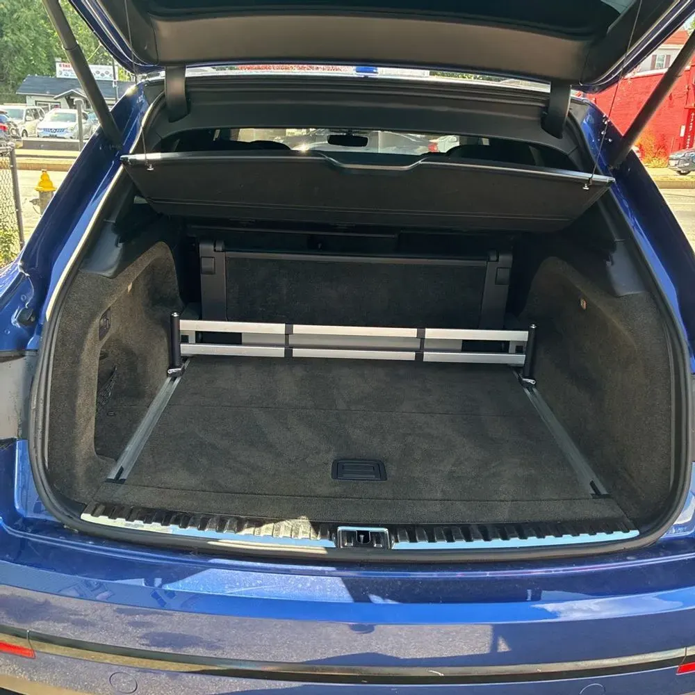 2017 Bentley Bentayga Base