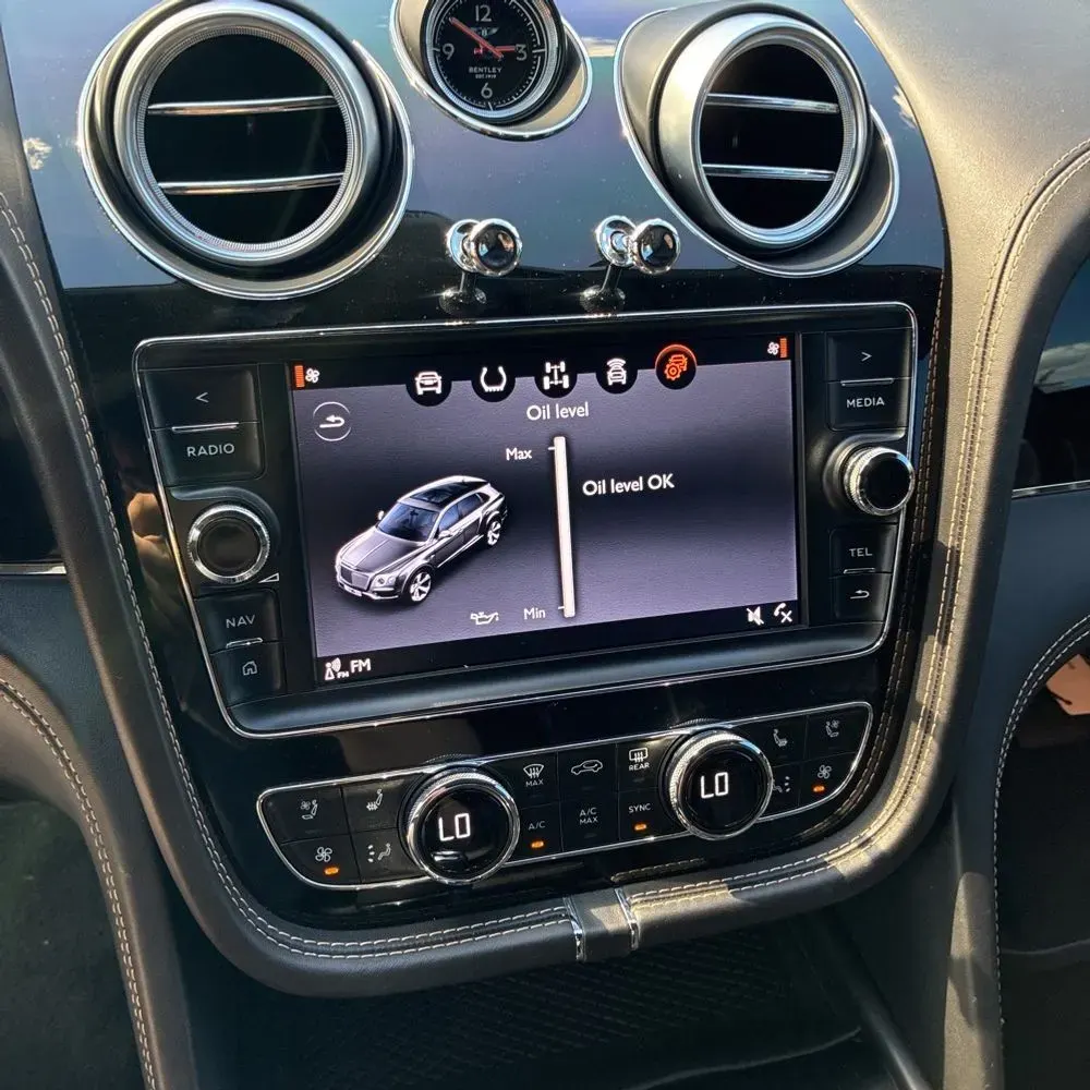 2017 Bentley Bentayga Base