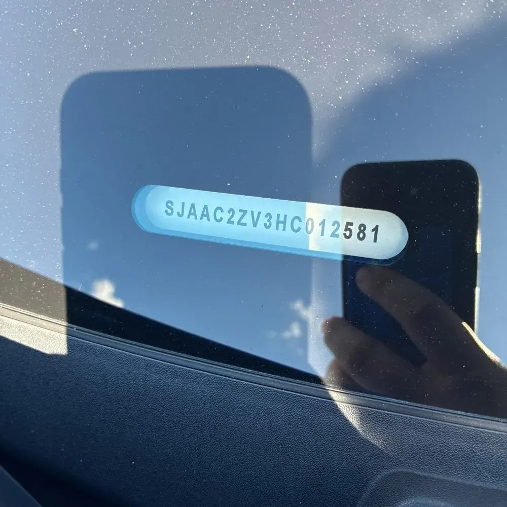 2017 Bentley Bentayga Base