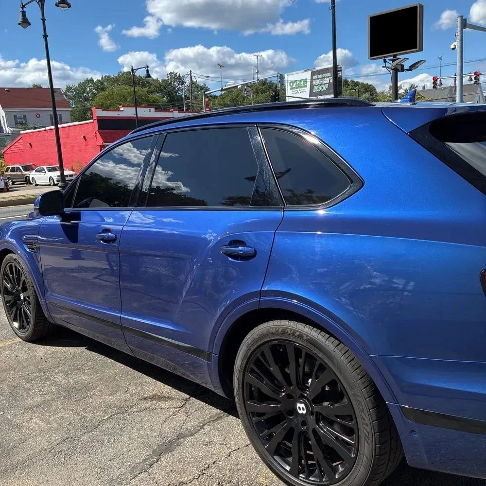 2017 Bentley Bentayga Base