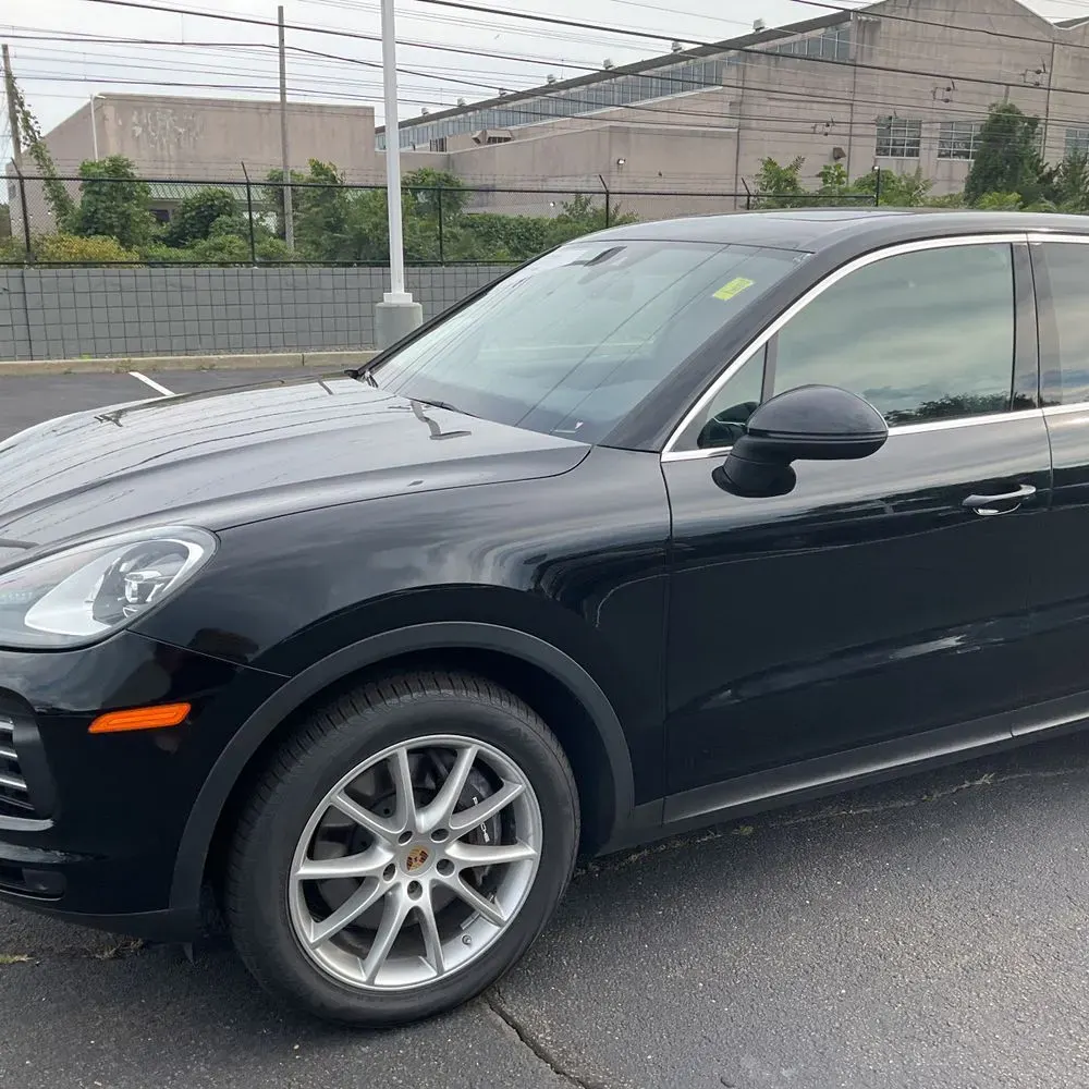 2023 Porsche Cayenne Base