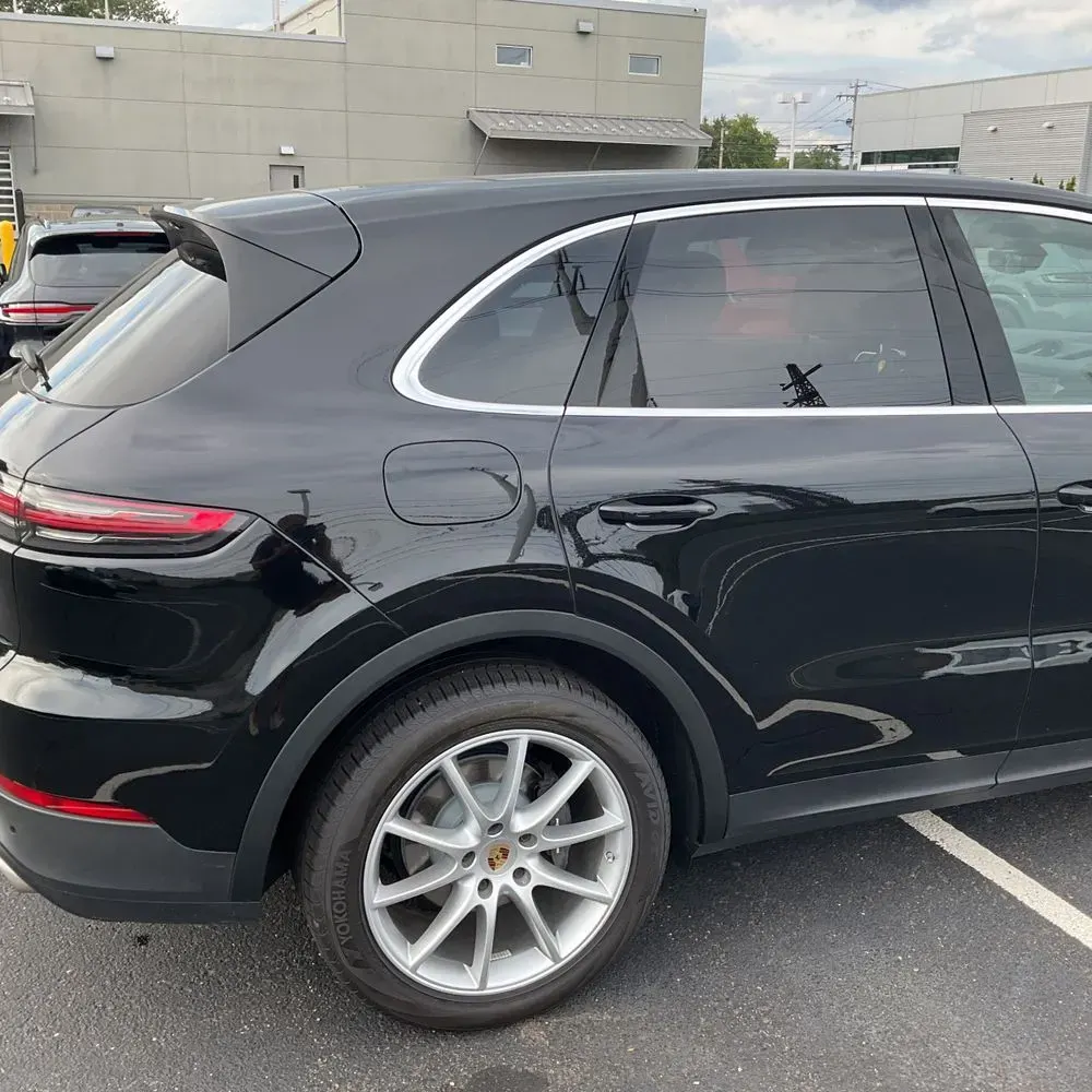 2023 Porsche Cayenne Base