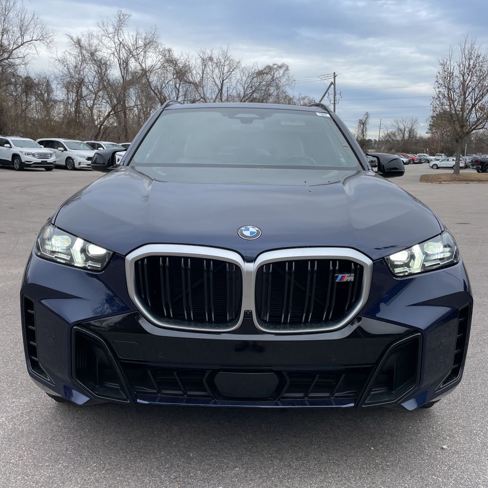 2025 BMW X5 M60i