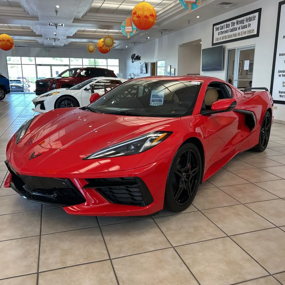 2023 Chevrolet Corvette Stingray