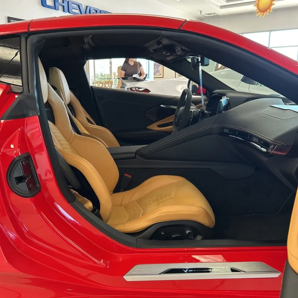 2023 Chevrolet Corvette Stingray
