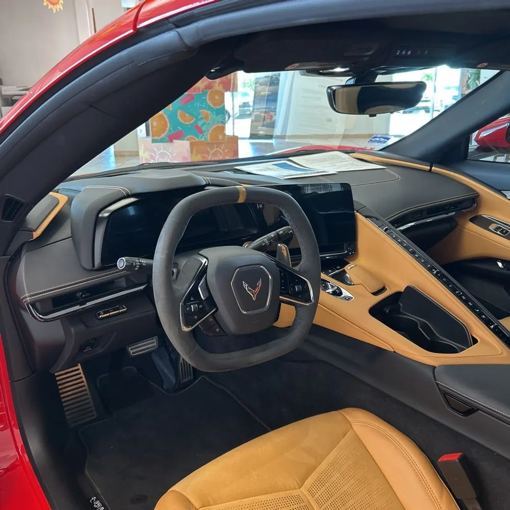 2023 Chevrolet Corvette Stingray