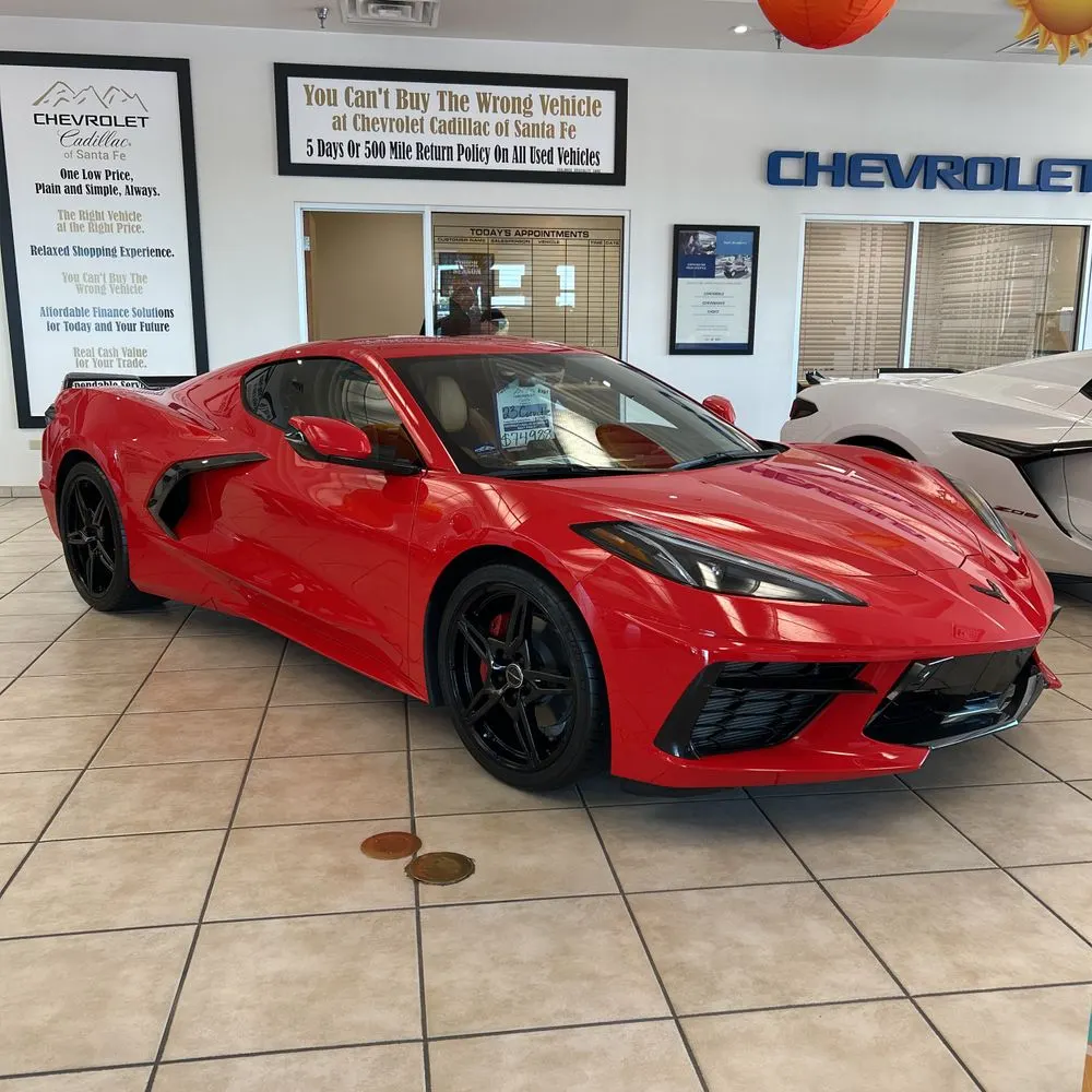 2023 Chevrolet Corvette Stingray