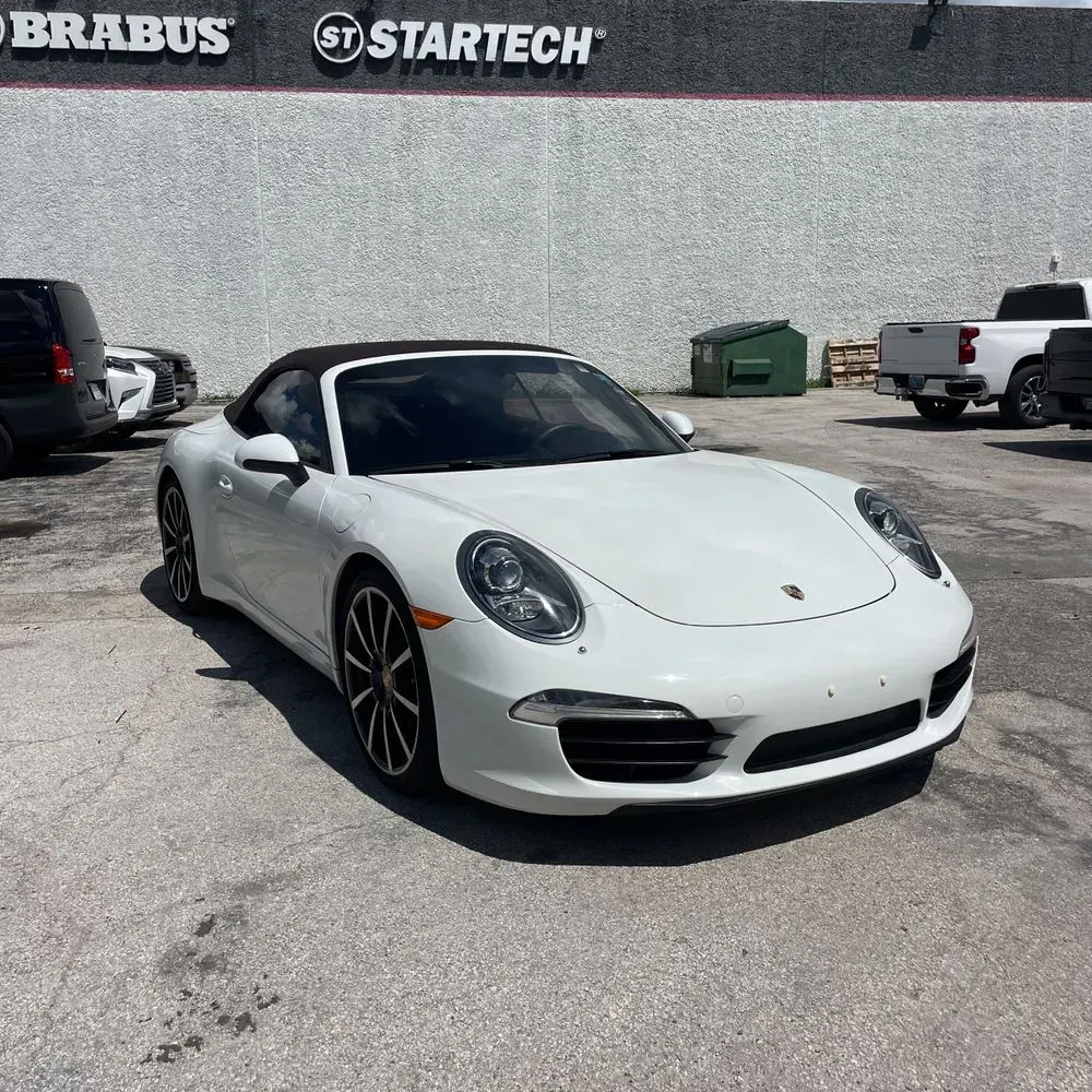 2014 Porsche 911 Carrera 2 S