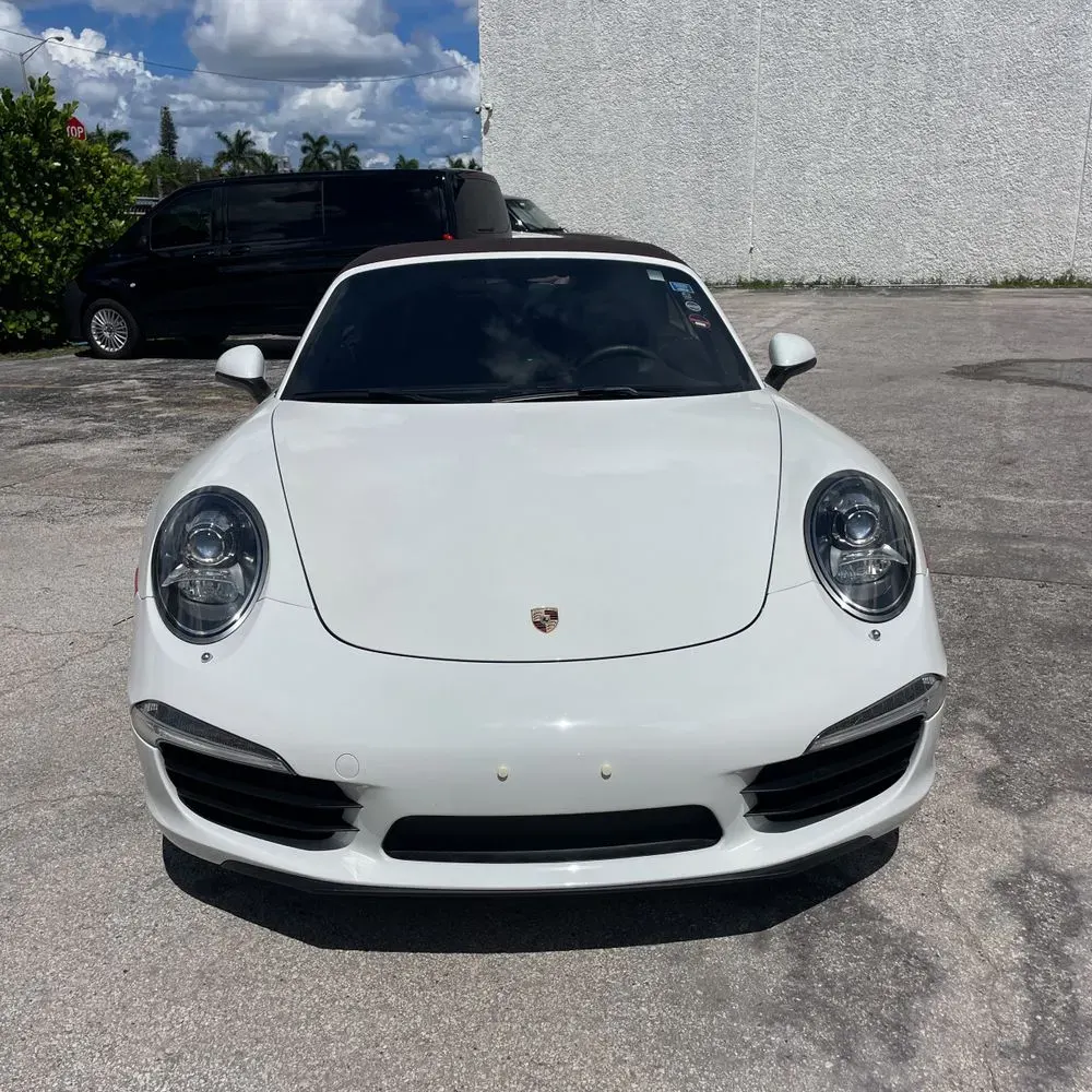 2014 Porsche 911 Carrera 2 S