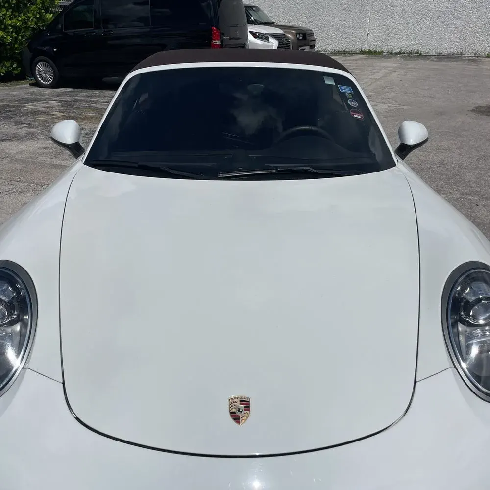 2014 Porsche 911 Carrera 2 S