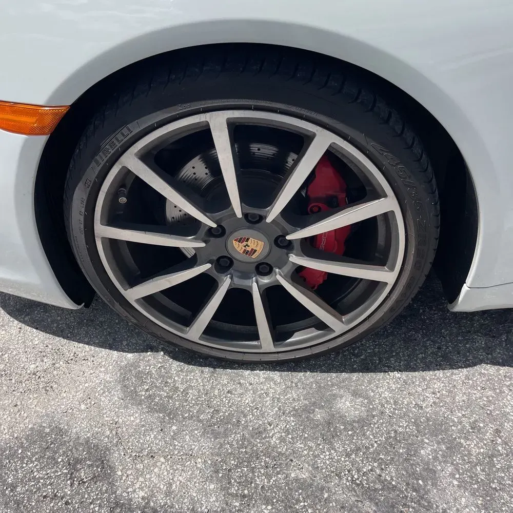 2014 Porsche 911 Carrera 2 S