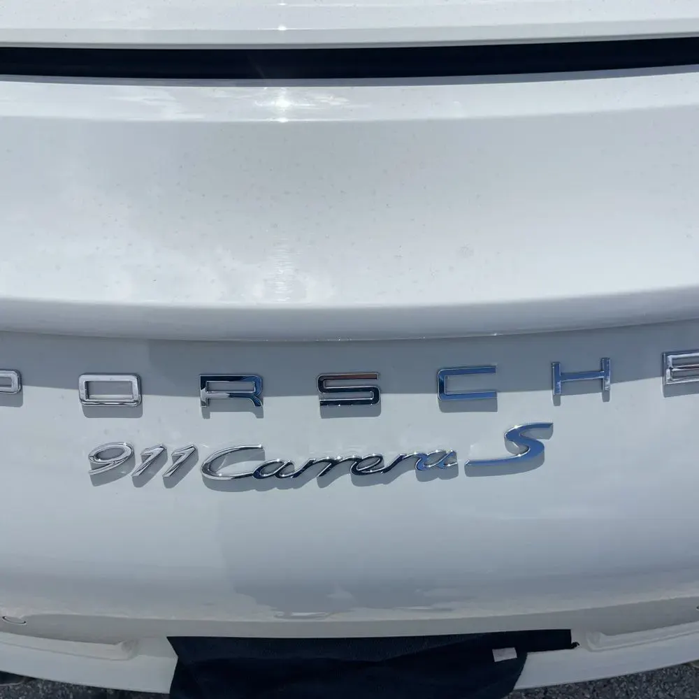 2014 Porsche 911 Carrera 2 S