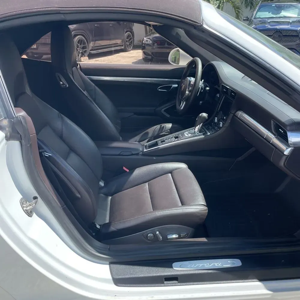 2014 Porsche 911 Carrera 2 S