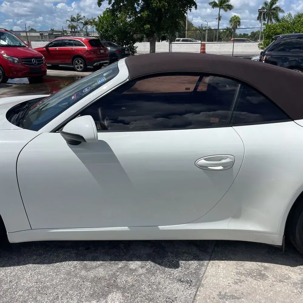 2014 Porsche 911 Carrera 2 S